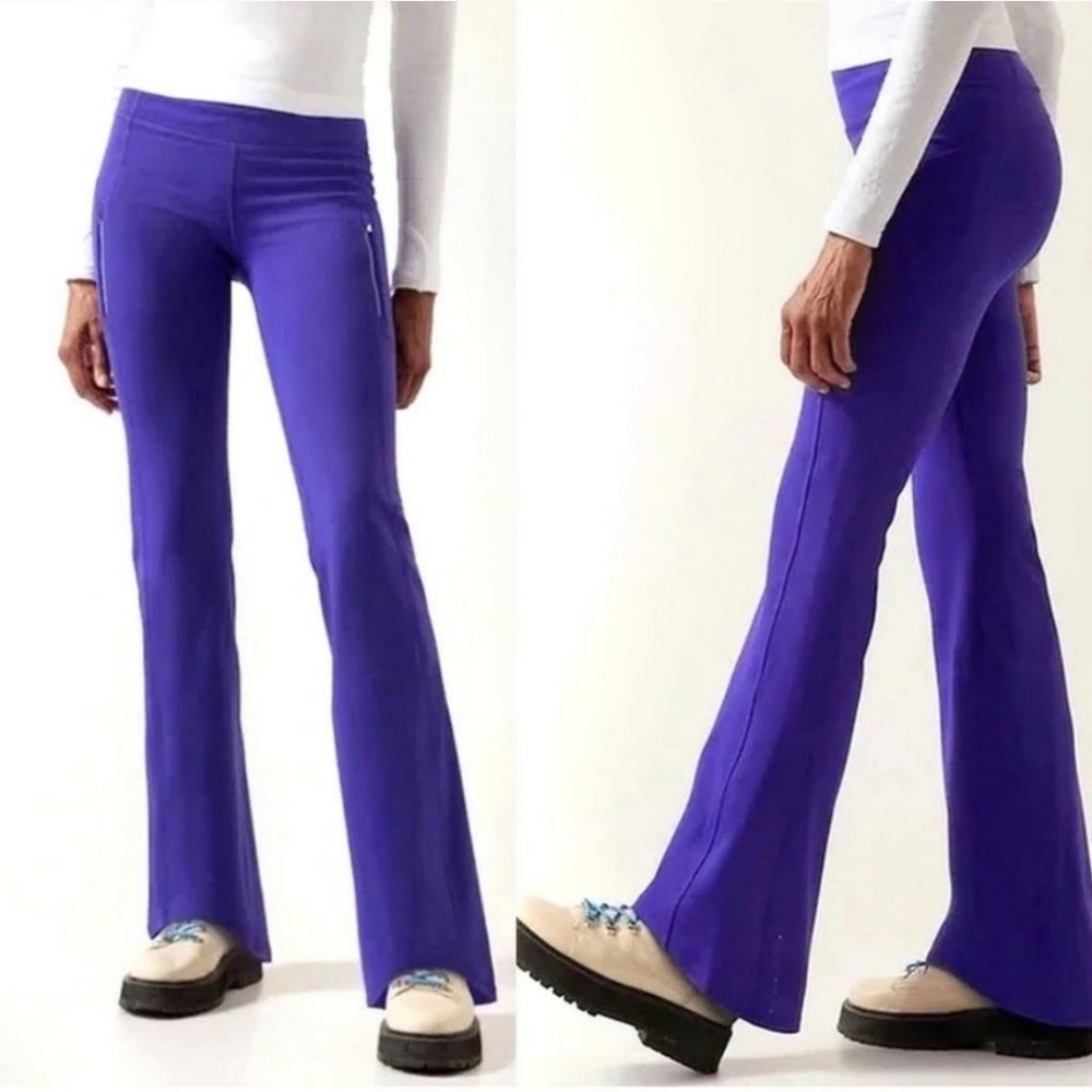 Athleta Rainier Bootcut Pants Size S